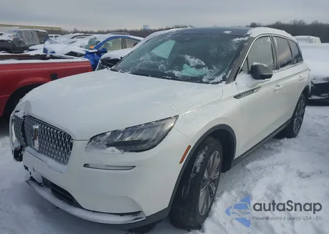 2022 Lincoln Corsair Reserve from USA, damaged, VIN 5LMCJ2D94NUL30439